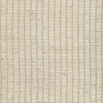 KRAVET COUTURE SHEER STRIPES BEIGE,SILVER,METALLIC   - 4620.16.0