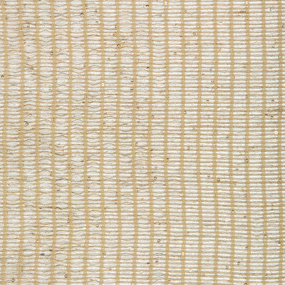 KRAVET COUTURE SHEER STRIPES GOLD,BEIGE,METALLIC   - 4620.4.0