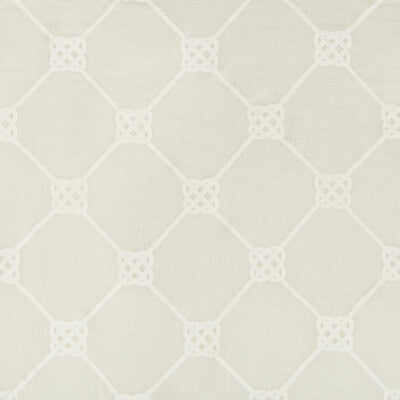 KRAVET BASICS EMBROIDERY  IVORY,IVORY,   - 4635.1.0