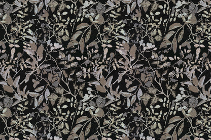 Maharam Pattern 26769 Scape Raven