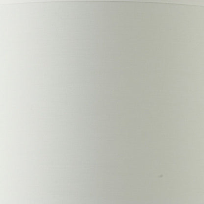 Clear Textured Glass Table Lamp