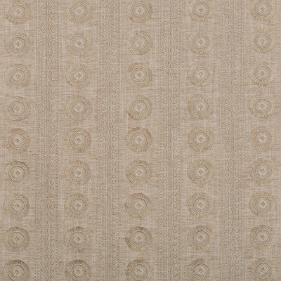 KRAVET BASICS EMBROIDERY  BEIGE,BEIGE,   - 4688.16.0