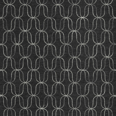 KRAVET BASICS EMBROIDERY  CHARCOAL,TAUPE,GREY   - 4689.1101.0