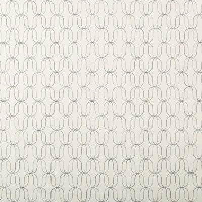 KRAVET BASICS EMBROIDERY  WHITE,GREY,INDIGO   - 4689.21.0