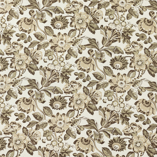 SCHUMACHER  RAOUL TEXTILES MICHEL PRINTS PRINTS CARDAMON   - 468V23