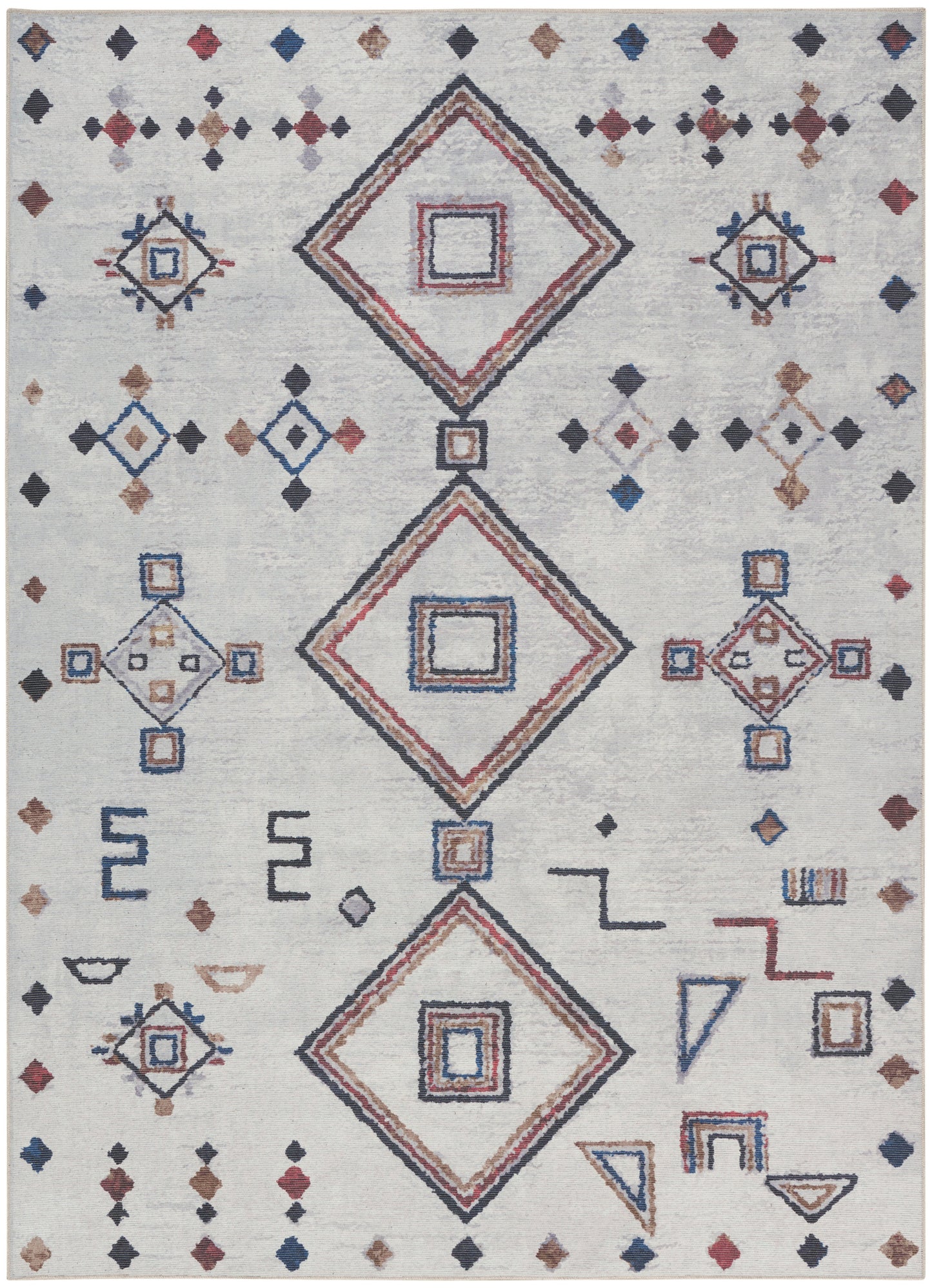 Nourison Rugs Nourison Home   Bohemian 8' X 10'    - 099446164353