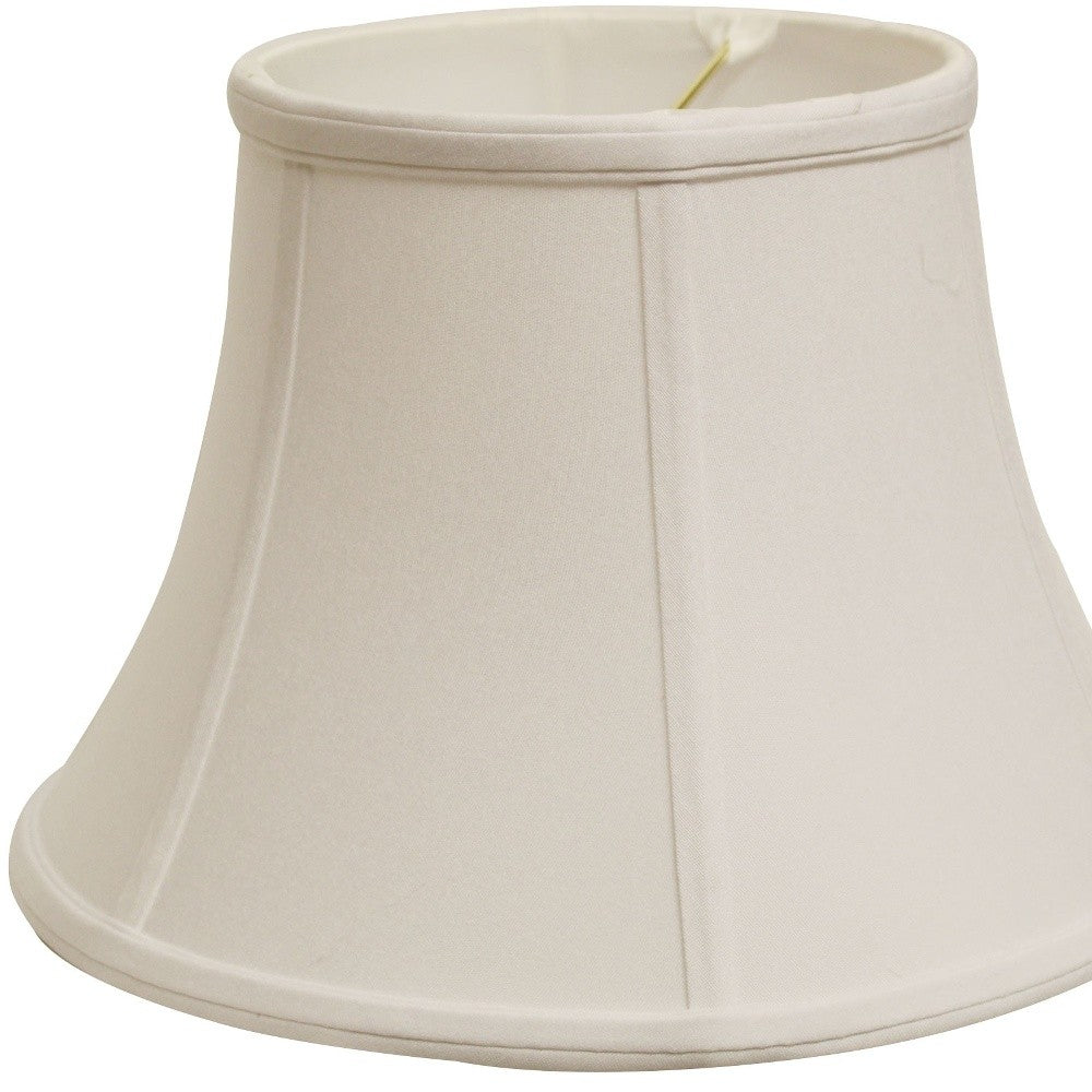 19" Snow Drum No Slub Lampshade