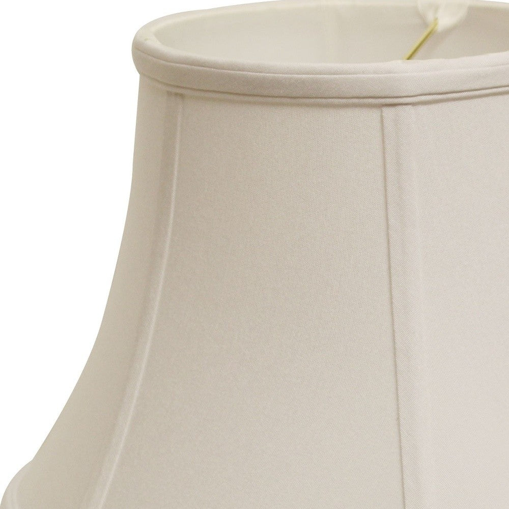 19" Snow Drum No Slub Lampshade