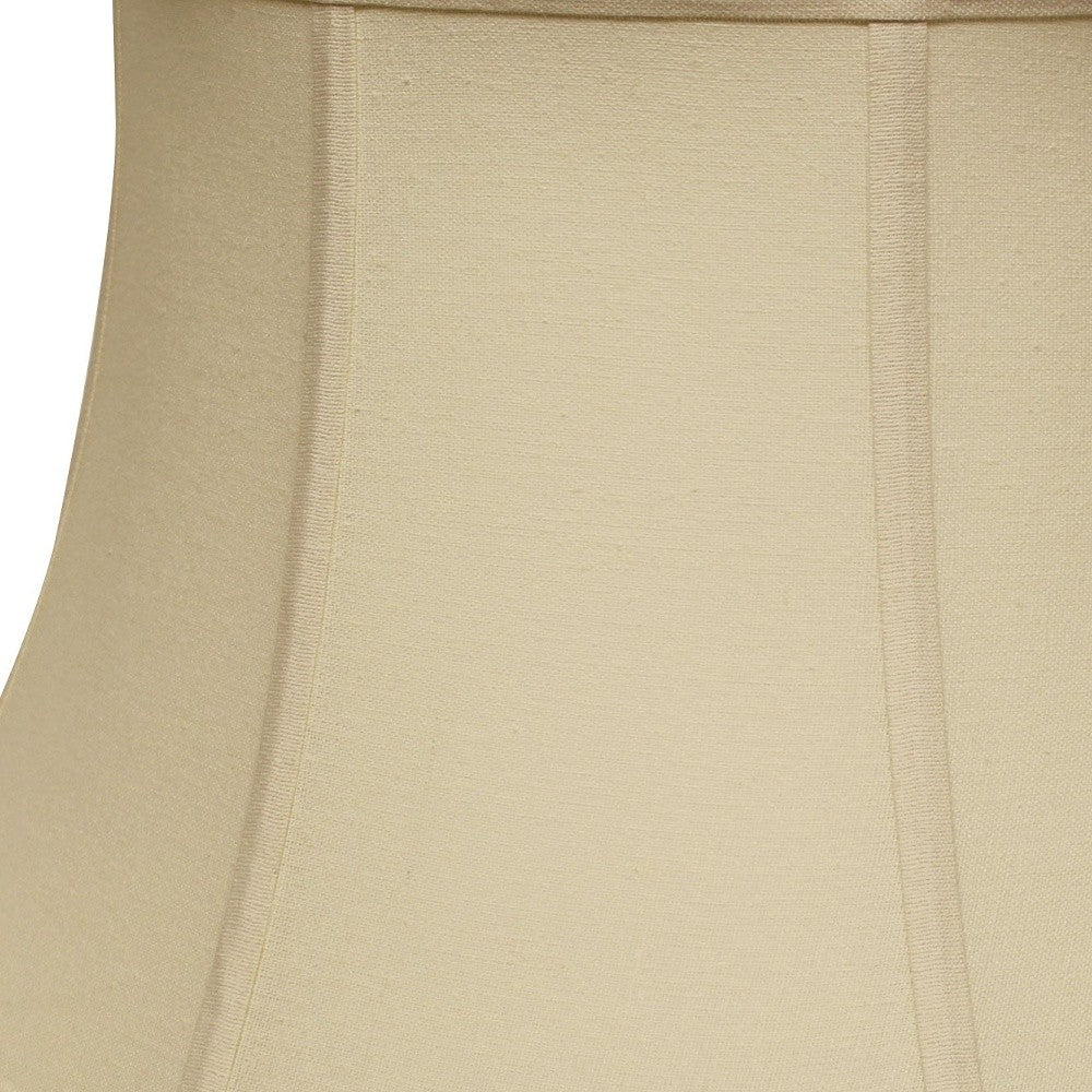 19" Inherent Drum Linen Lampshade