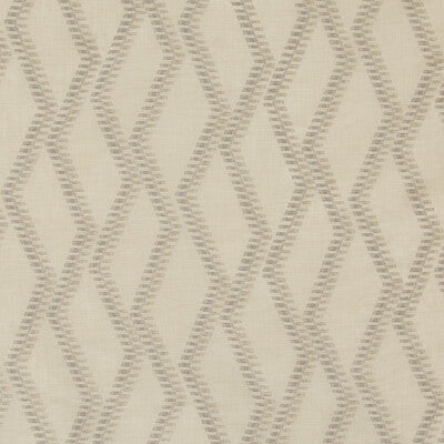 KRAVET BASICS SHEER GEOMETRIC BEIGE,GREY,TAUPE   - 4695.11.0