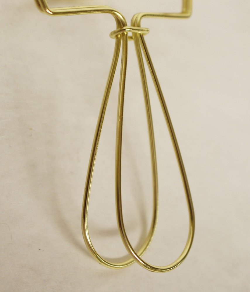 White No Slub Innsbruck Empire Lamp Shade