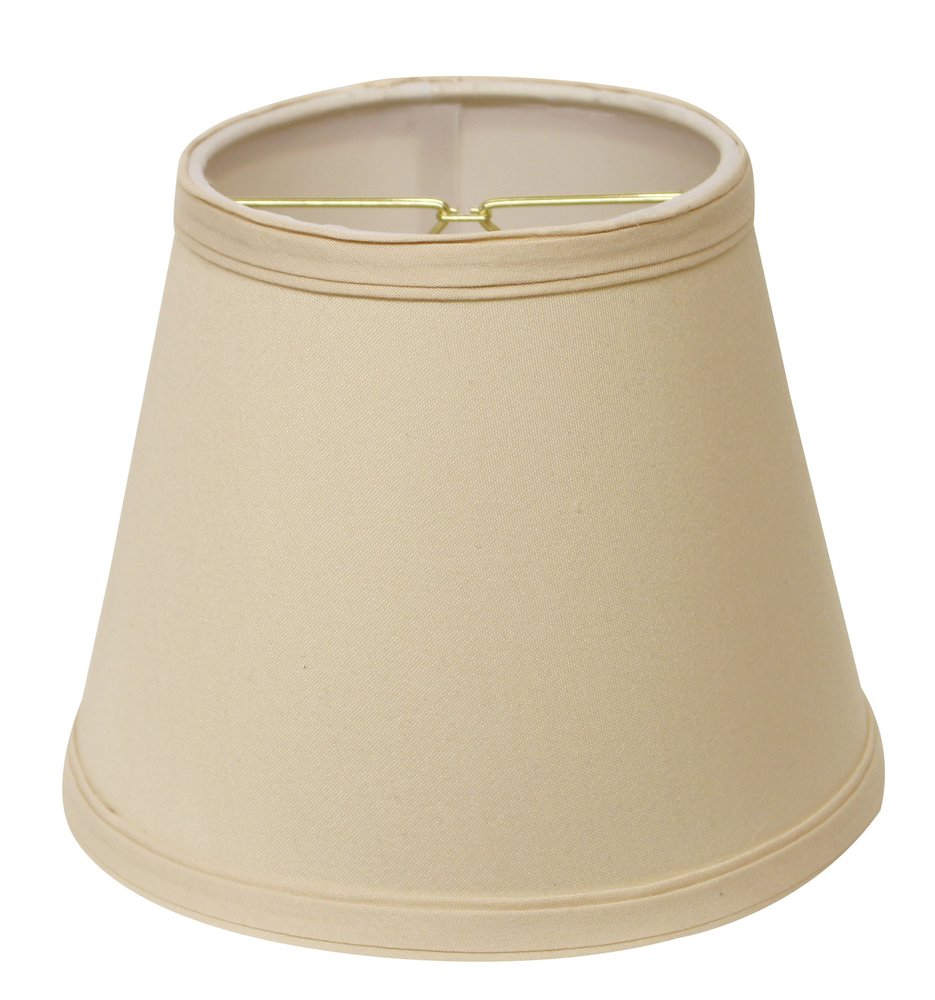 Beige No Slub Innsbruck Empire Lamp Shade