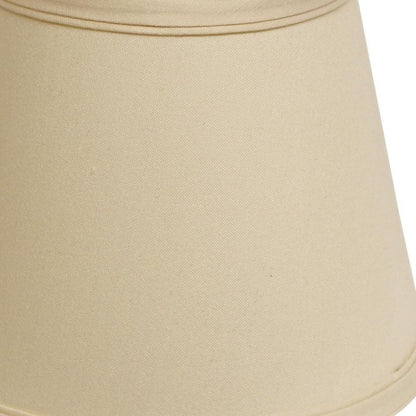 Beige No Slub Innsbruck Empire Lamp Shade