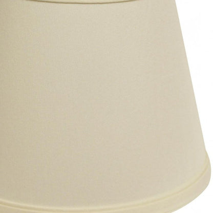 Ivory No Slub Innsbruck Empire Lamp Shade