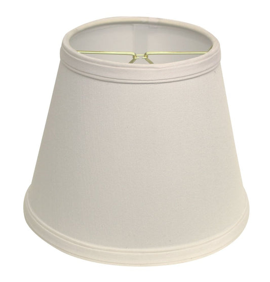 White No Slub Innsbruck Empire Lamp Shade