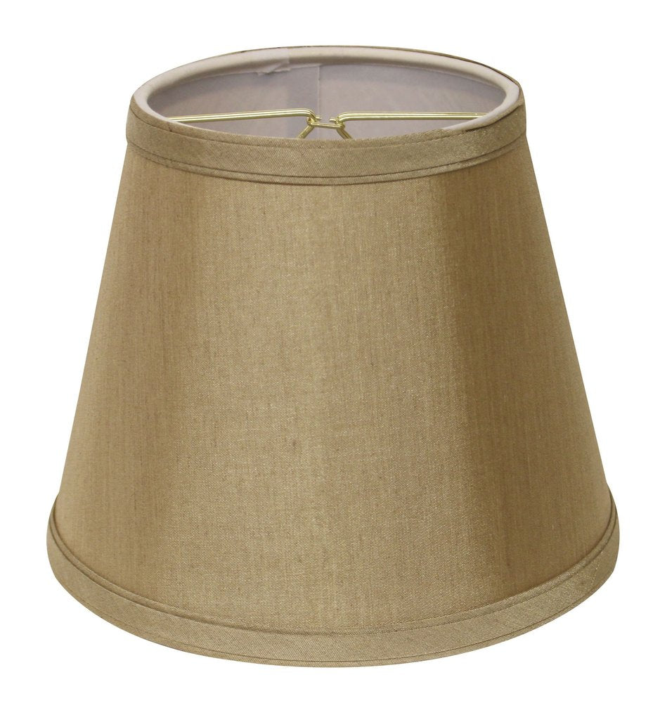 Tan No Slub Innsbruck Empire Lamp Shade