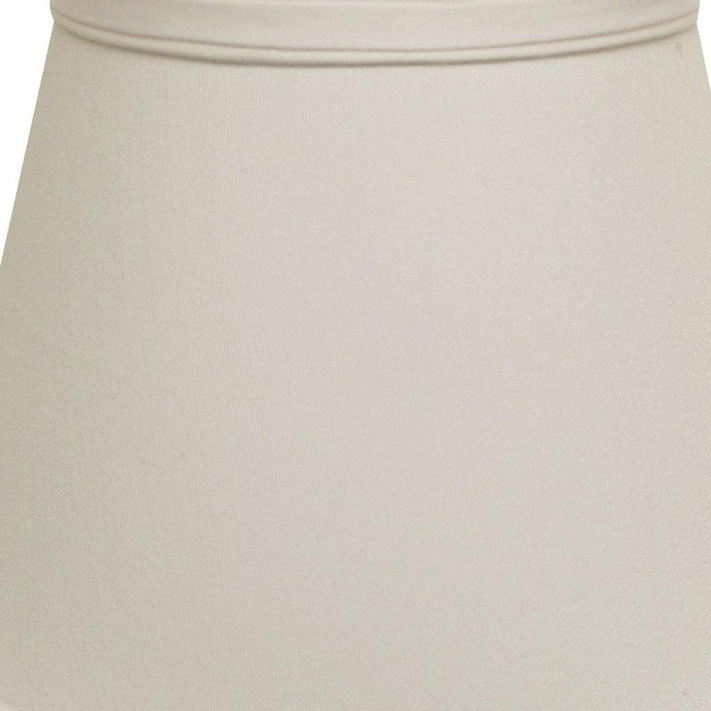 White No Slub Innsbruck Empire Lamp Shade