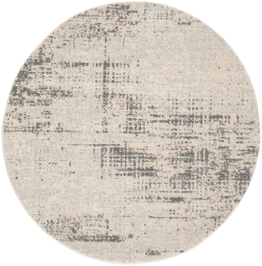 Nourison Rugs Calvin Klein   Modern 4' X Round    - 099446819314