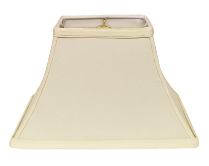 Ivory No Slub Innsbruck Bell Lamp Shade