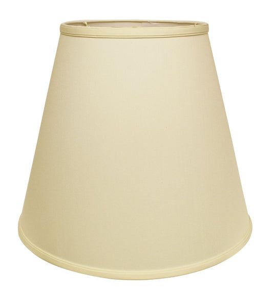 Ivory No Slub Innsbruck Empire Lamp Shade