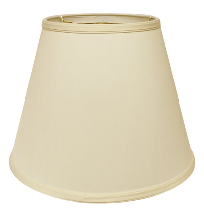 Ivory No Slub Innsbruck Empire Lamp Shade