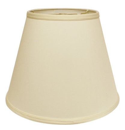 Ivory No Slub Innsbruck Empire Lamp Shade