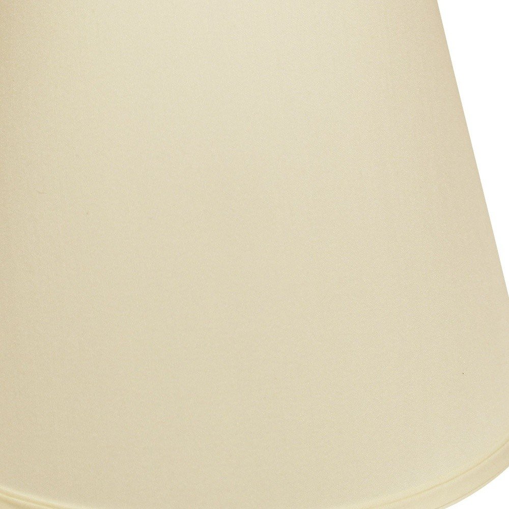 Ivory No Slub Innsbruck Empire Lamp Shade