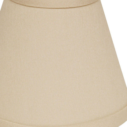 Slate Gray No Slub Innsbruck Empire Lamp Shade