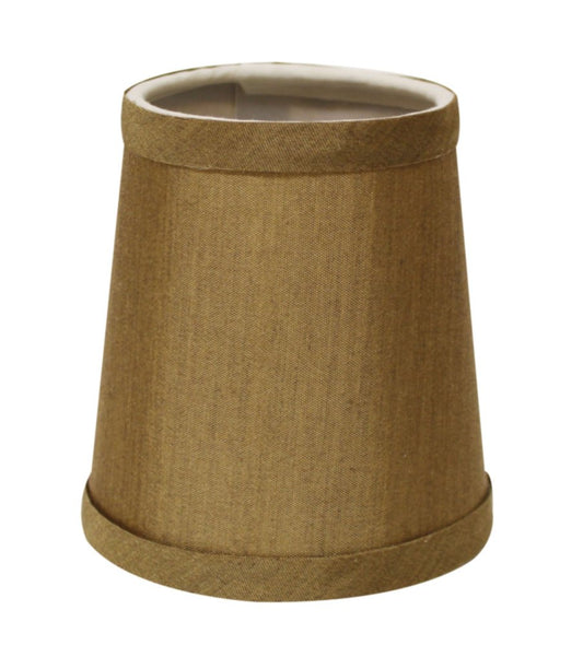 Bronze No Slub Innsbruck Empire Lamp Shade