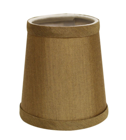 Bronze No Slub Innsbruck Empire Lamp Shade