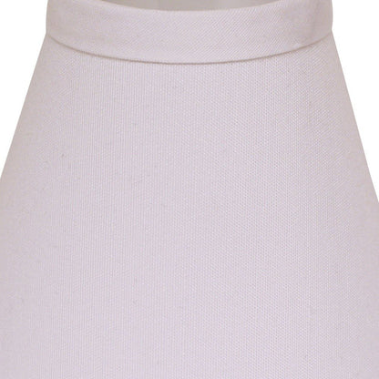 White No Slub Innsbruck Empire Lamp Shade