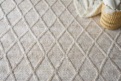 EXQUISITE RUGS   Brentwood Indoor Hand Woven    - 4703-8'X10'