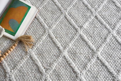 EXQUISITE RUGS   Brentwood Indoor Hand Woven    - 4704-8'X10'