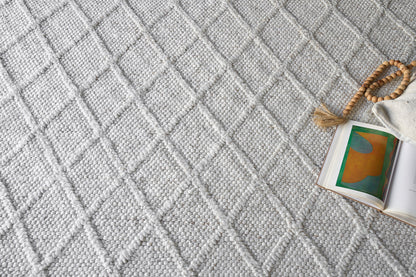 EXQUISITE RUGS   Brentwood Indoor Hand Woven    - 4704-8'X10'