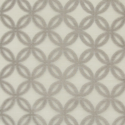 KRAVET BASICS SHEER GEOMETRIC GREY,BEIGE,   - 4708.11.0