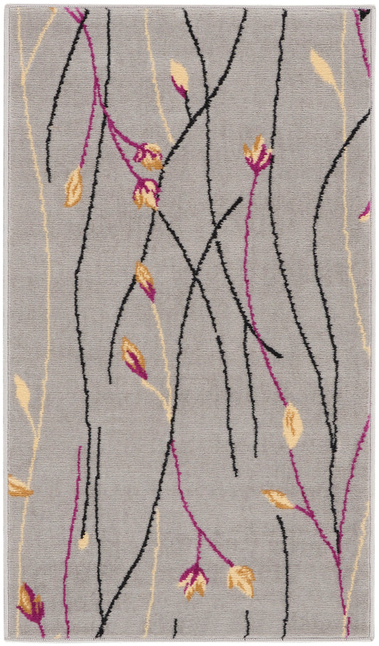 Nourison Rugs Nourison Home   Contemporary 2' X 4'    - 099446810229