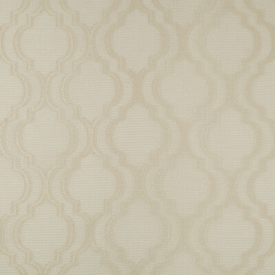 KRAVET BASICS SHEER GEOMETRIC IVORY,WHITE,   - 4709.1.0