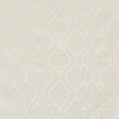 KRAVET BASICS SHEER GEOMETRIC WHITE,WHITE,   - 4709.101.0