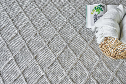 EXQUISITE RUGS   Brentwood Indoor Hand Woven    - 4715-2'X3'