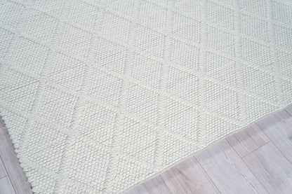 EXQUISITE RUGS   Brentwood Indoor Hand Woven    - 4716-8'X10'