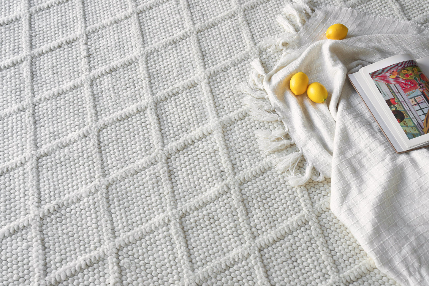 EXQUISITE RUGS   Brentwood Indoor Hand Woven    - 4716-8'X10'