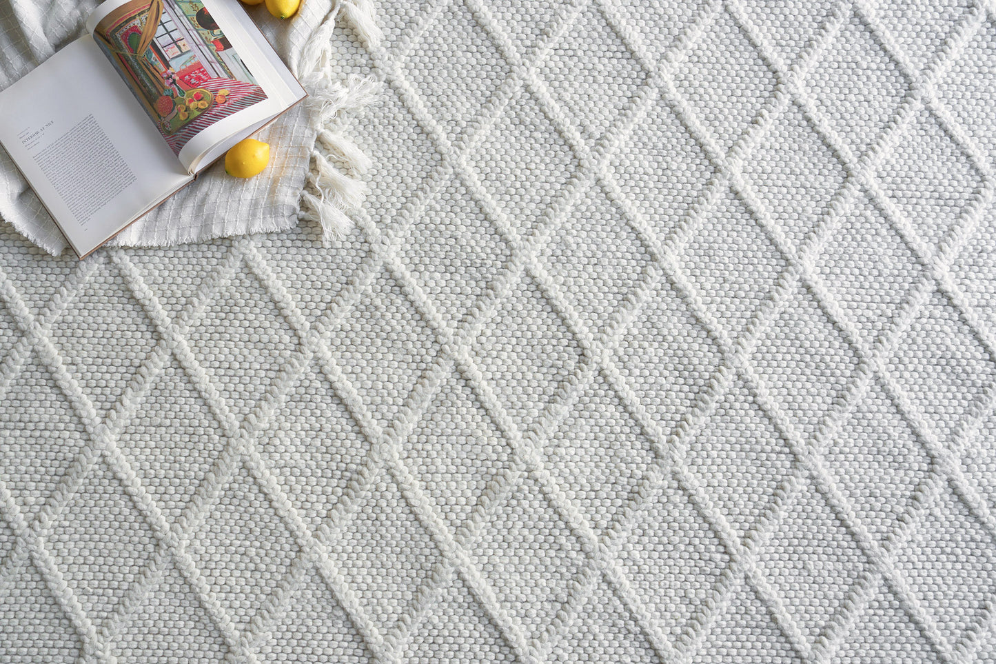 EXQUISITE RUGS   Brentwood Indoor Hand Woven    - 4716-8'X10'