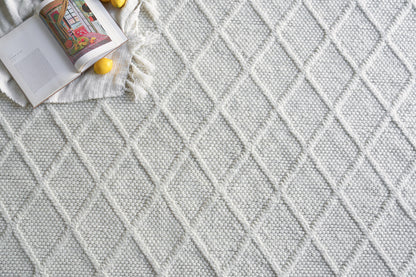 EXQUISITE RUGS   Brentwood Indoor Hand Woven    - 4716-8'X10'