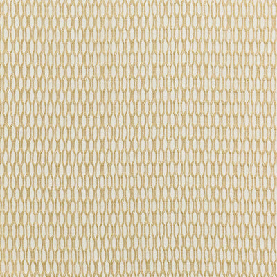 KRAVET BASICS SHEER SMALL SCALE GOLD,YELLOW,   - 4724.4.0