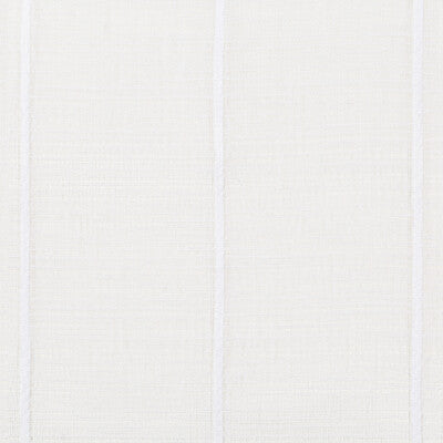 KRAVET BASICS SHEER STRIPES WHITE,WHITE,   - 4747.101.0