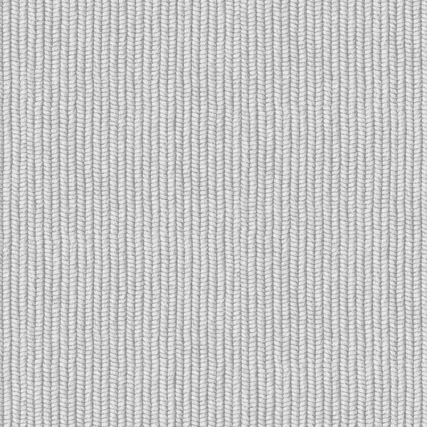 Galerie Wallcoverings Flora Rope Wve Galerie Wallcoverings  Silver Grey   - 47483