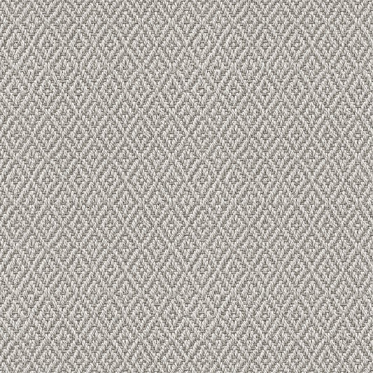 Galerie Wallcoverings Flora Diamond Wve Galerie Wallcoverings  Silver Grey   - 47486