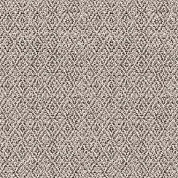 Galerie Wallcoverings Flora Diamond Wve Galerie Wallcoverings  Silver Grey   - 47487