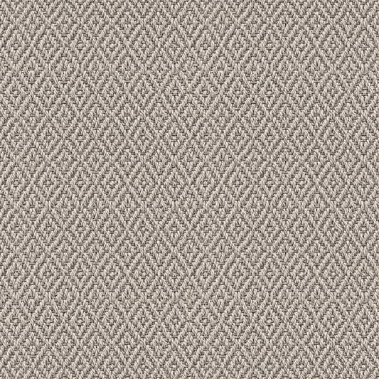 Galerie Wallcoverings Flora Diamond Wve Galerie Wallcoverings  Silver Grey   - 47487