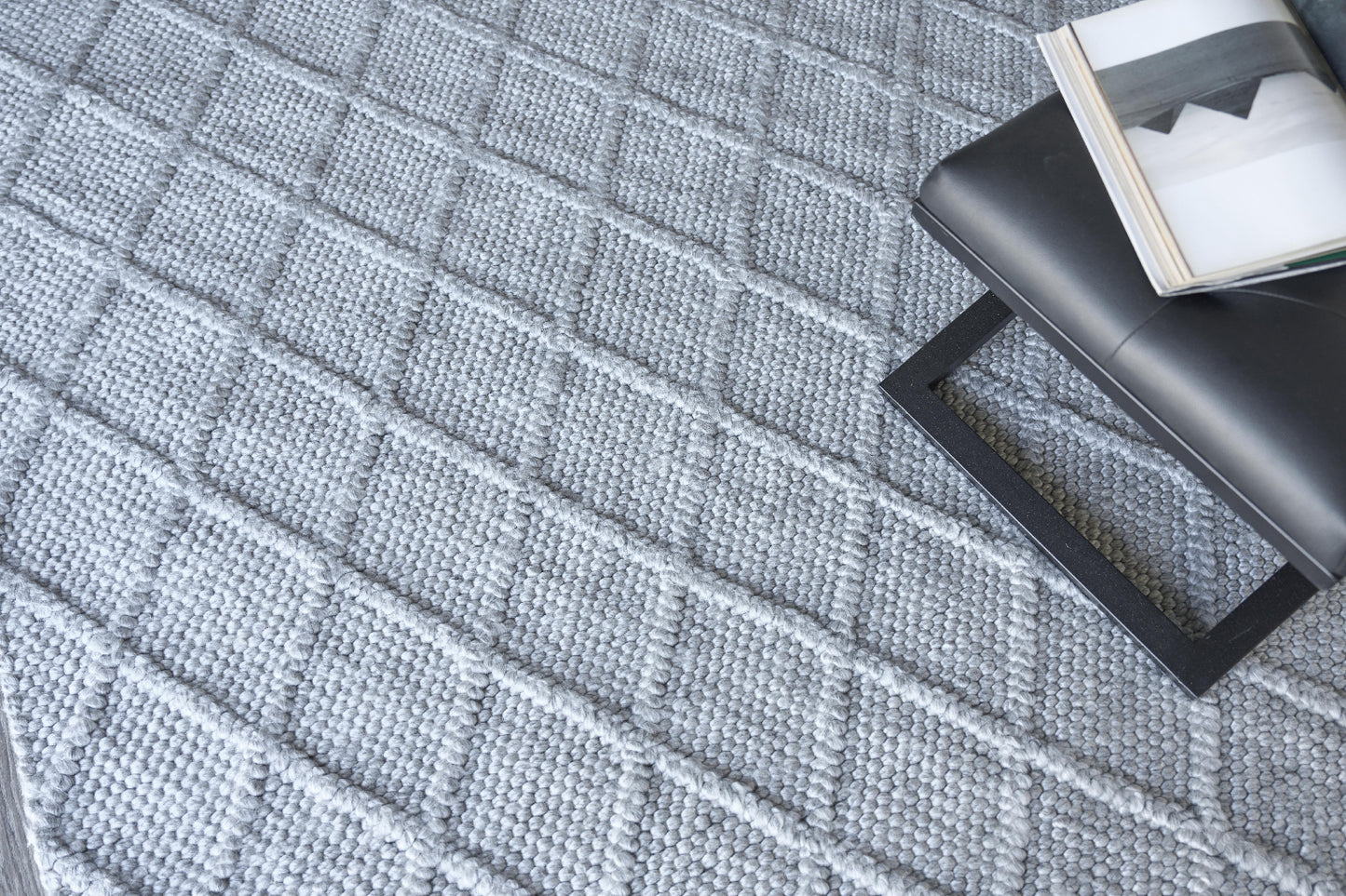 EXQUISITE RUGS   Brentwood Indoor Hand Woven    - 4748-8'X10'